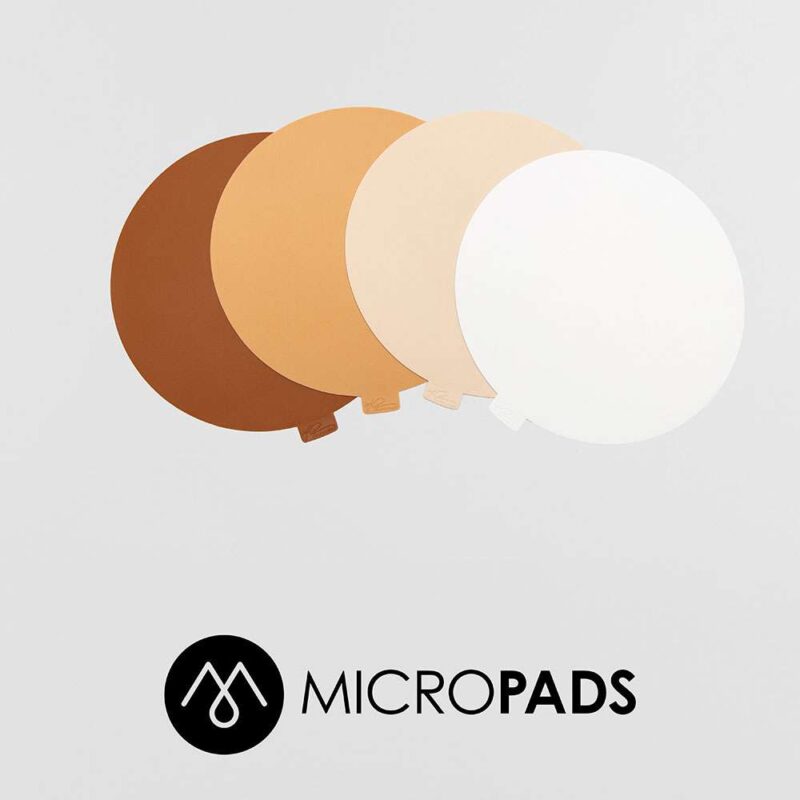 Micropads Skin Simulation Set